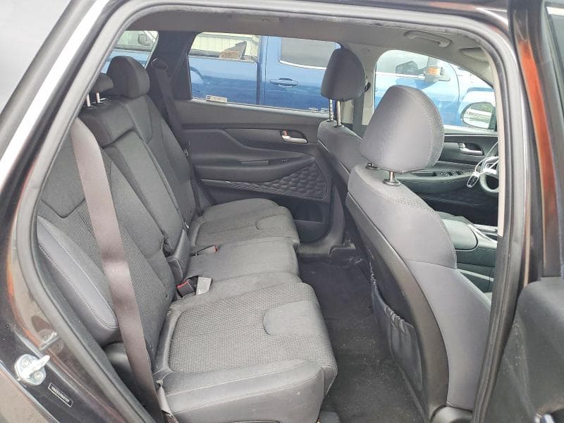 2022 HYUNDAI SANTA FE SEL 11