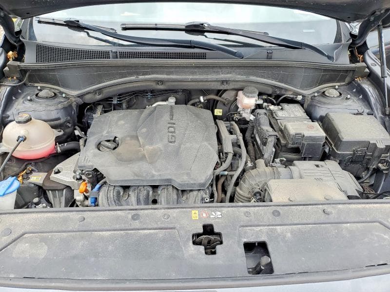 2022 HYUNDAI SANTA FE SEL 12