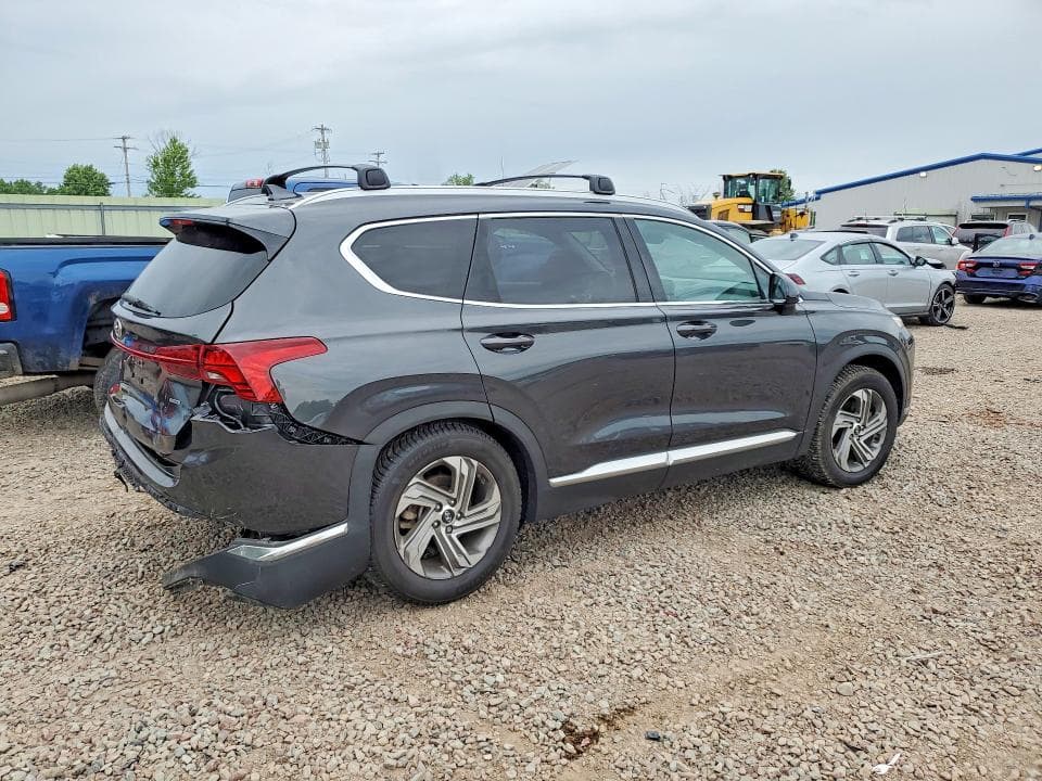 2022 HYUNDAI SANTA FE SEL 3