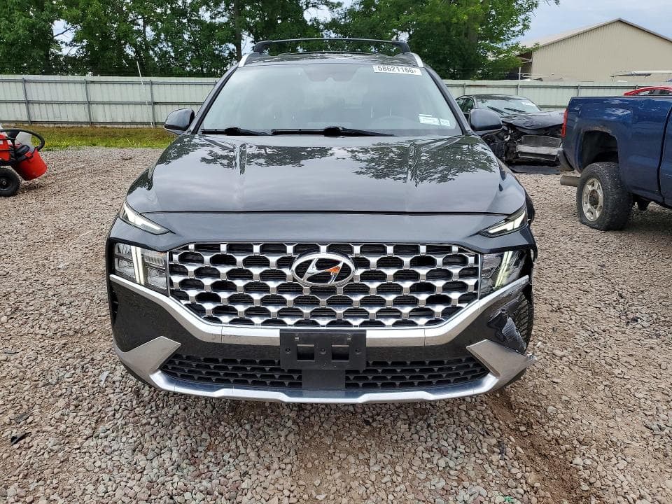 2022 HYUNDAI SANTA FE SEL 5