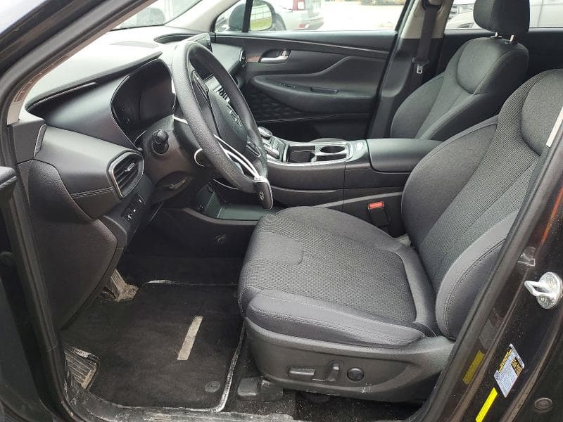 2022 HYUNDAI SANTA FE SEL 7