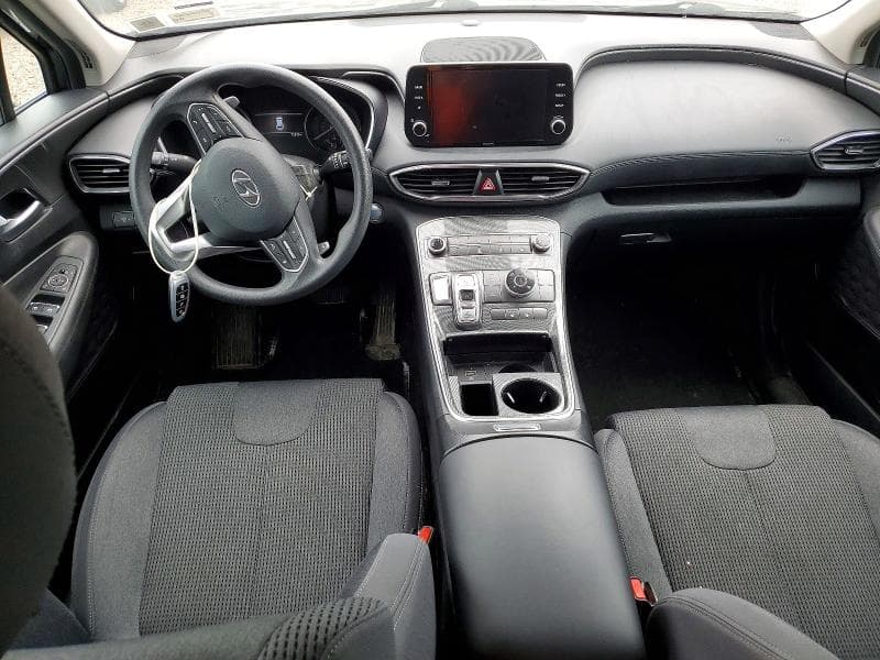 2022 HYUNDAI SANTA FE SEL 8