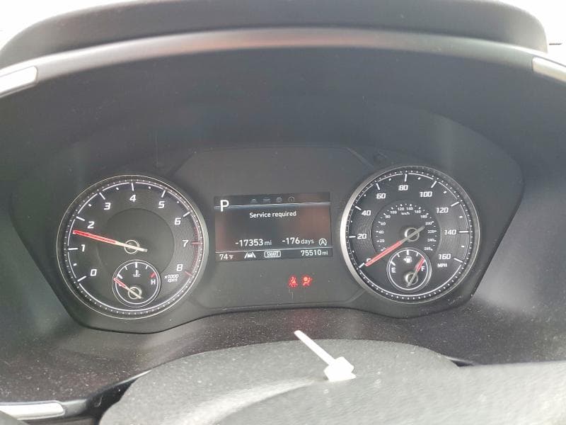 2022 HYUNDAI SANTA FE SEL 9