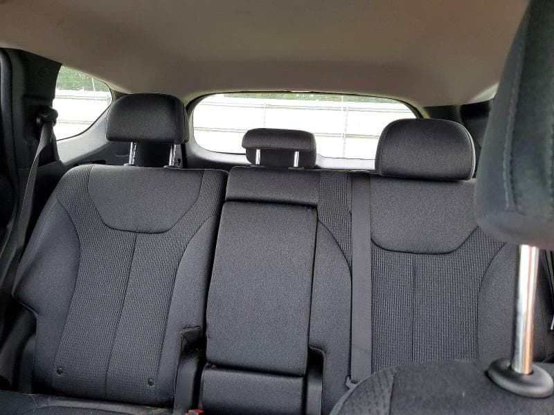 2022 HYUNDAI SANTA FE SEL 10