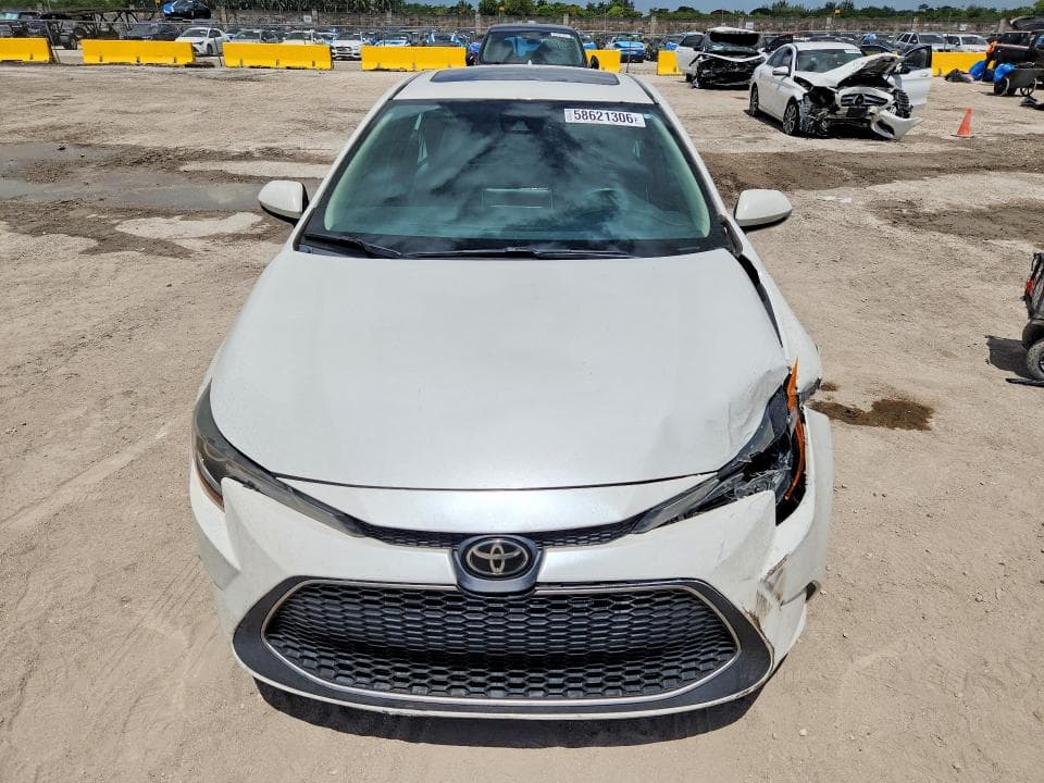 2020 TOYOTA COROLLA XLE 5