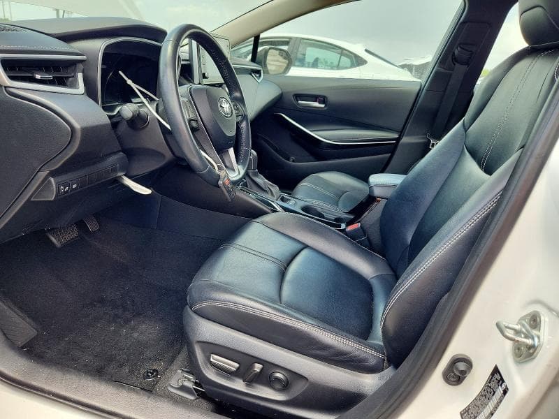 2020 TOYOTA COROLLA XLE 7