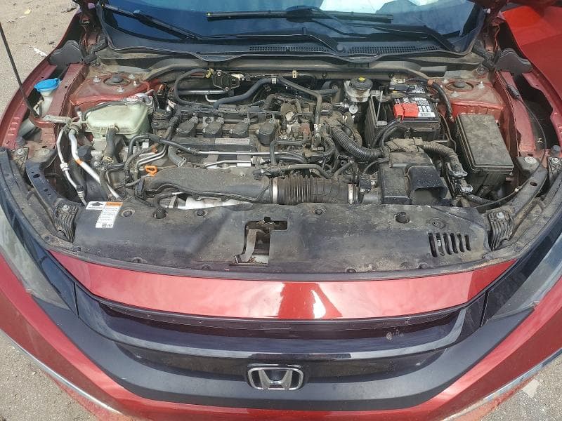 2019 HONDA CIVIC EX 11