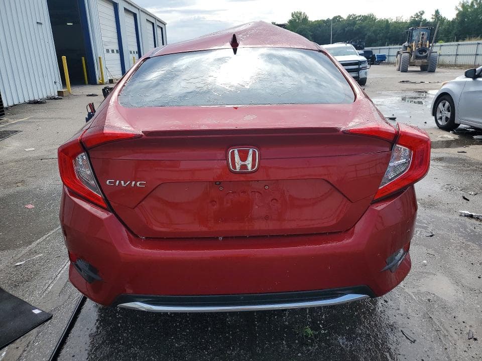 2019 HONDA CIVIC EX 6