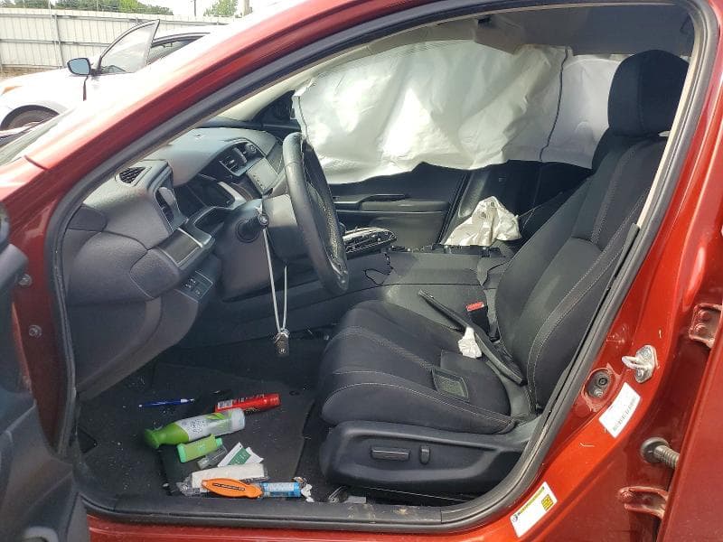 2019 HONDA CIVIC EX 7