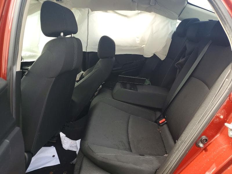 2019 HONDA CIVIC EX 10