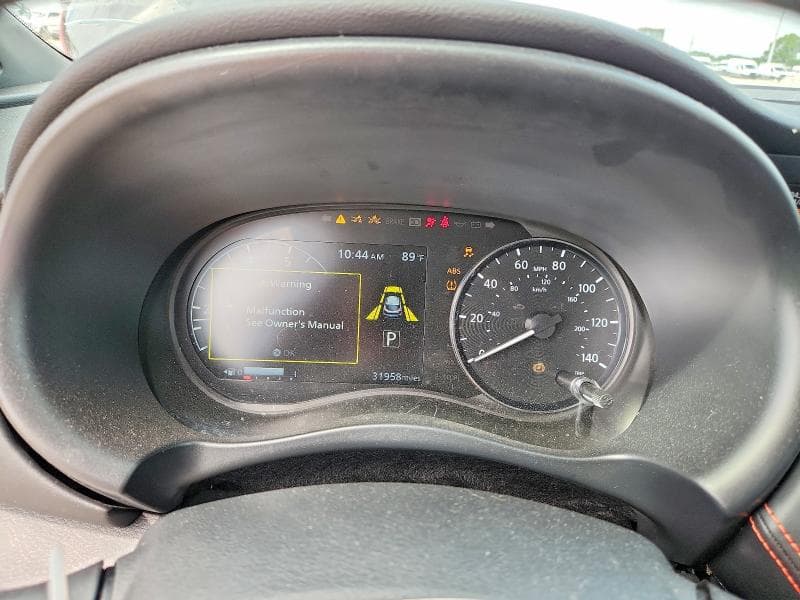 2022 NISSAN KICKS SR 9
