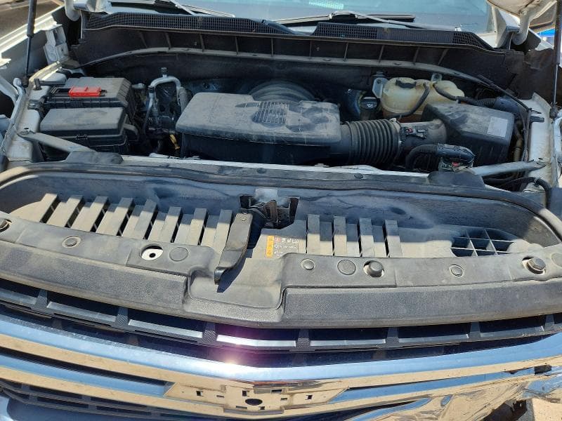 2020 CHEVROLET SILVERADO C1500 LT 11