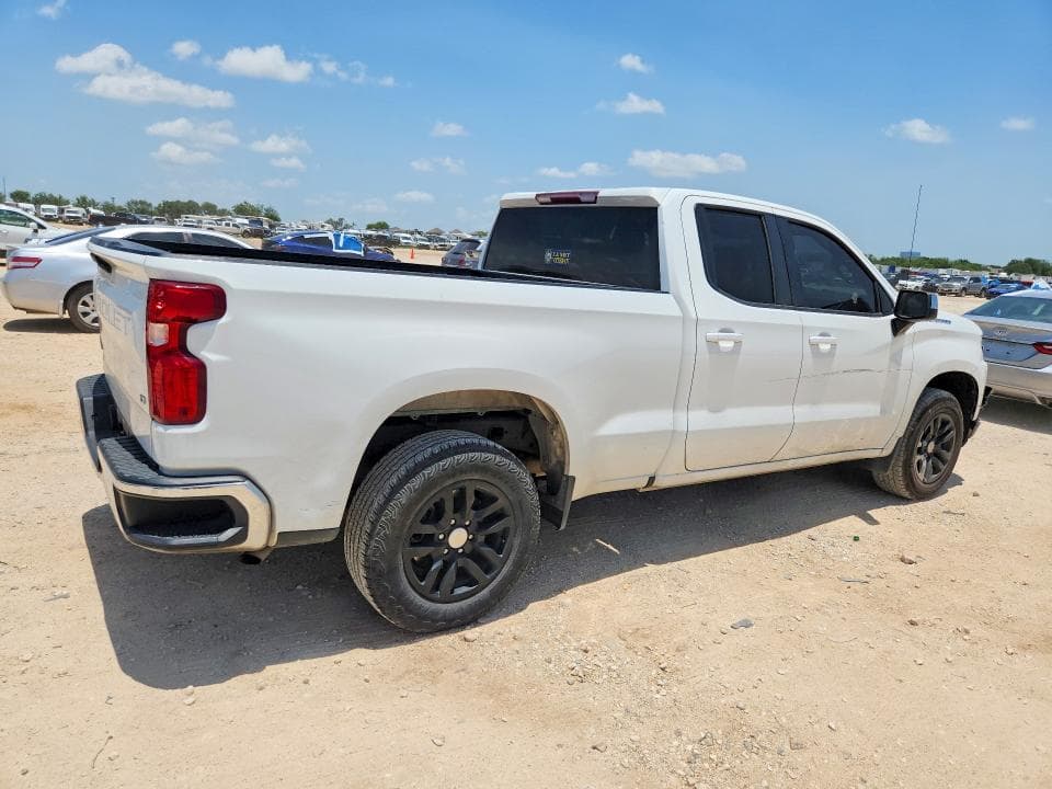 2020 CHEVROLET SILVERADO C1500 LT 3