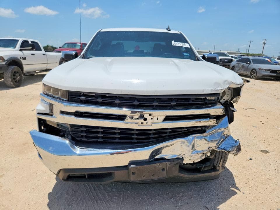 2020 CHEVROLET SILVERADO C1500 LT 5