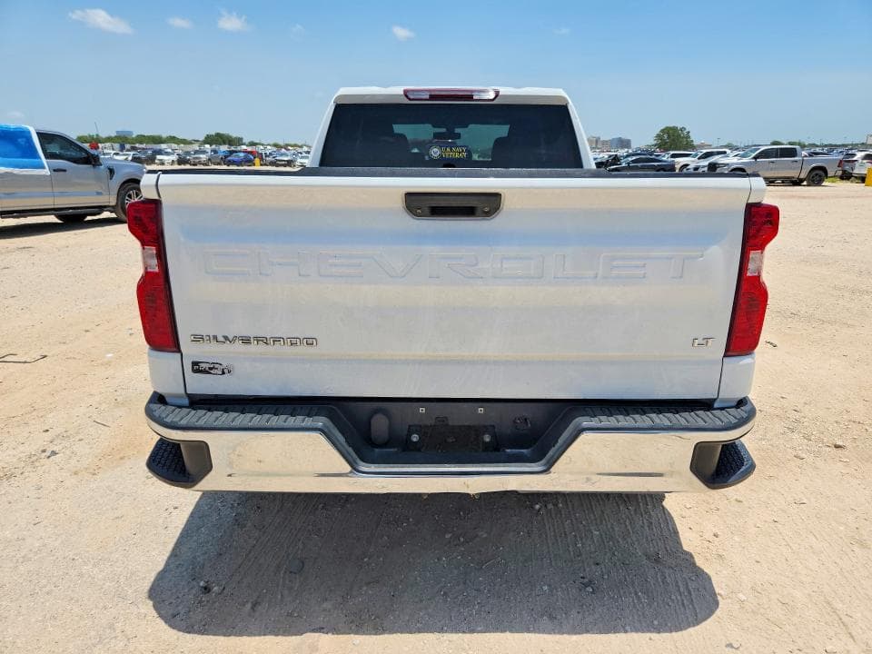 2020 CHEVROLET SILVERADO C1500 LT 6