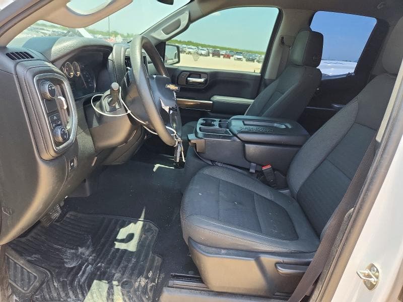 2020 CHEVROLET SILVERADO C1500 LT 7