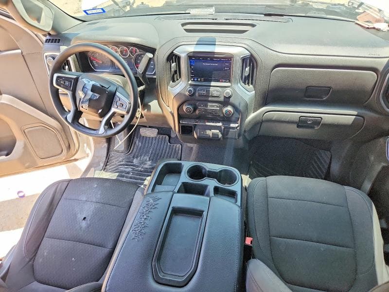 2020 CHEVROLET SILVERADO C1500 LT 8