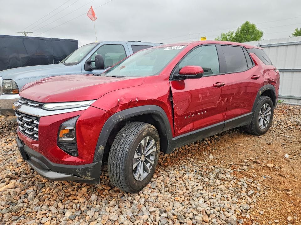 2026 CHEVROLET EQUINOX LTZ LTZ - 1