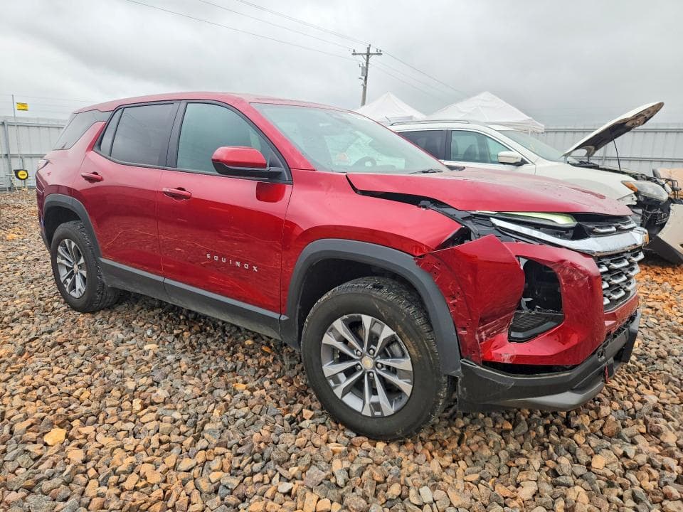 2026 CHEVROLET EQUINOX LTZ LTZ 4