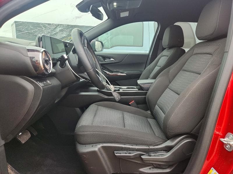 2026 CHEVROLET EQUINOX LTZ LTZ 7