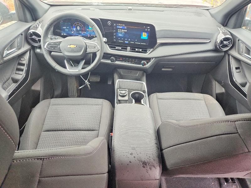 2026 CHEVROLET EQUINOX LTZ LTZ 8