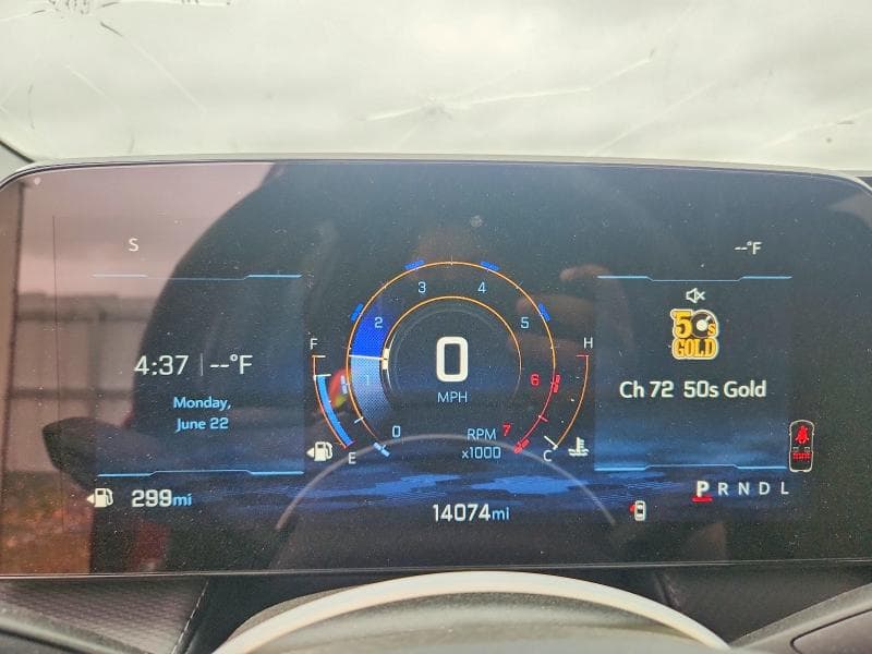2026 CHEVROLET EQUINOX LTZ LTZ 9