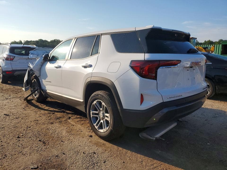 2026 GMC TERRAIN ELEVATION ELEVATION 3