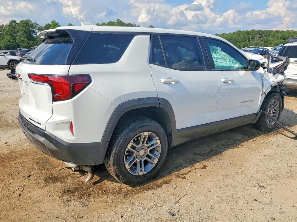 2026 GMC TERRAIN ELEVATION ELEVATION 4