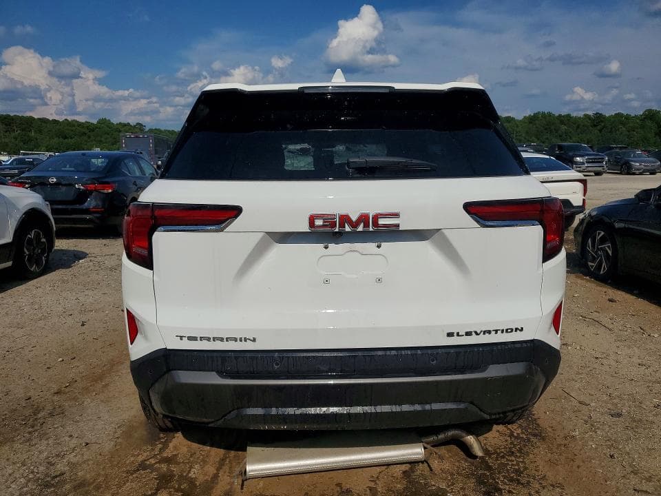 2026 GMC TERRAIN ELEVATION ELEVATION 7