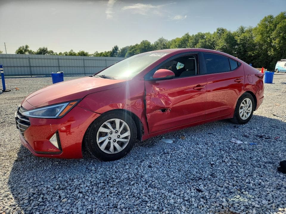 2020 HYUNDAI ELANTRA SE - 1