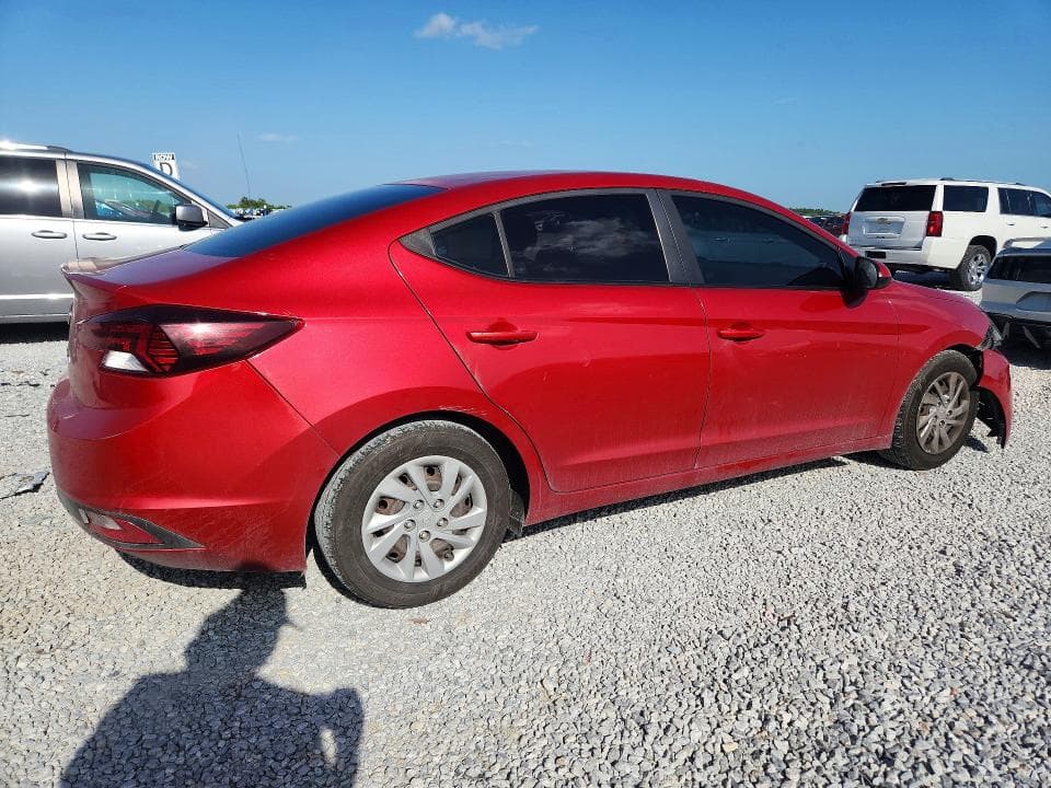 2020 HYUNDAI ELANTRA SE 3