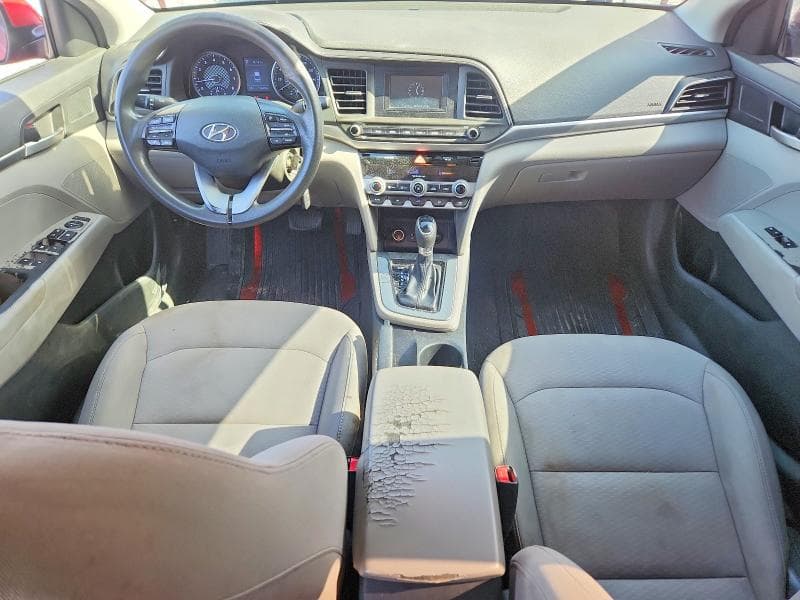 2020 HYUNDAI ELANTRA SE 8
