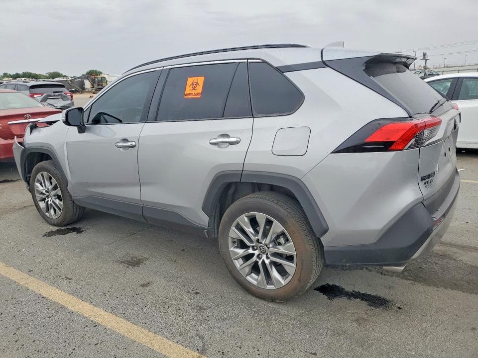 2022 TOYOTA RAV4 LIMITED LIMITED 2