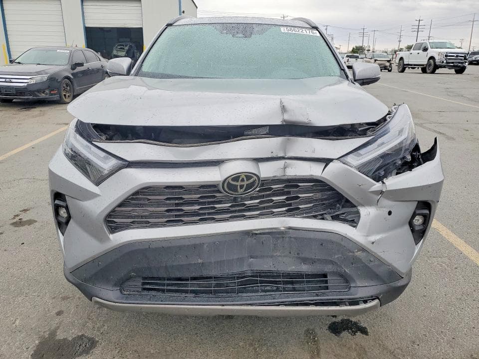 2022 TOYOTA RAV4 LIMITED LIMITED 5