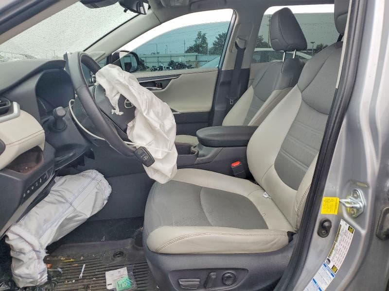 2022 TOYOTA RAV4 LIMITED LIMITED 7