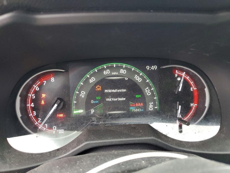 2022 TOYOTA RAV4 LIMITED LIMITED 9