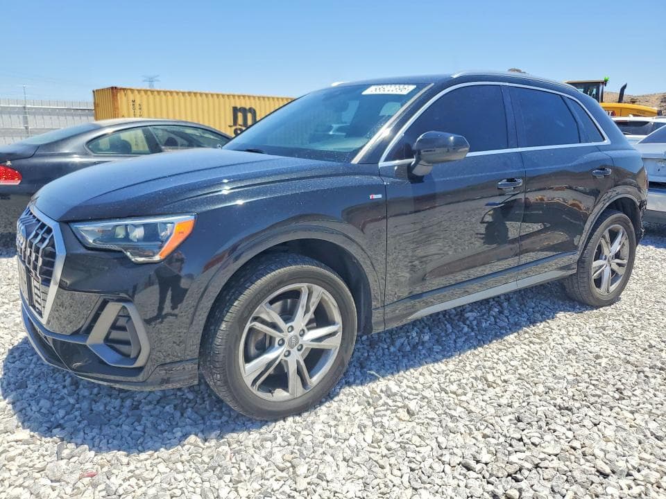 2020 AUDI Q3 PREMIUM S LINE - 1