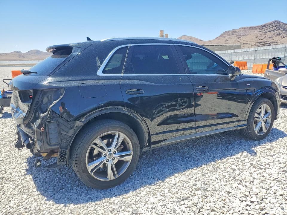 2020 AUDI Q3 PREMIUM S LINE 3