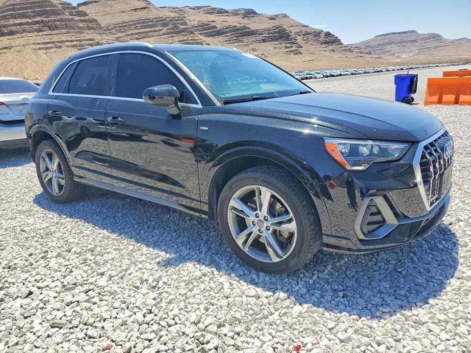2020 AUDI Q3 PREMIUM S LINE 4