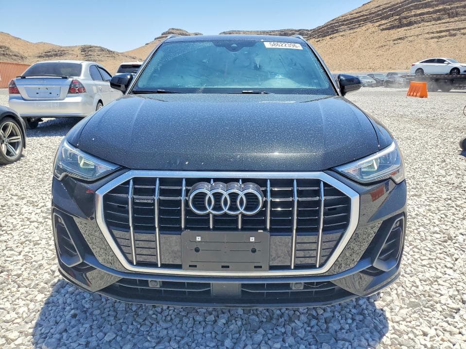 2020 AUDI Q3 PREMIUM S LINE 5