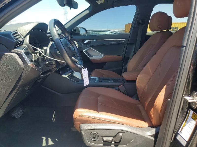 2020 AUDI Q3 PREMIUM S LINE 7