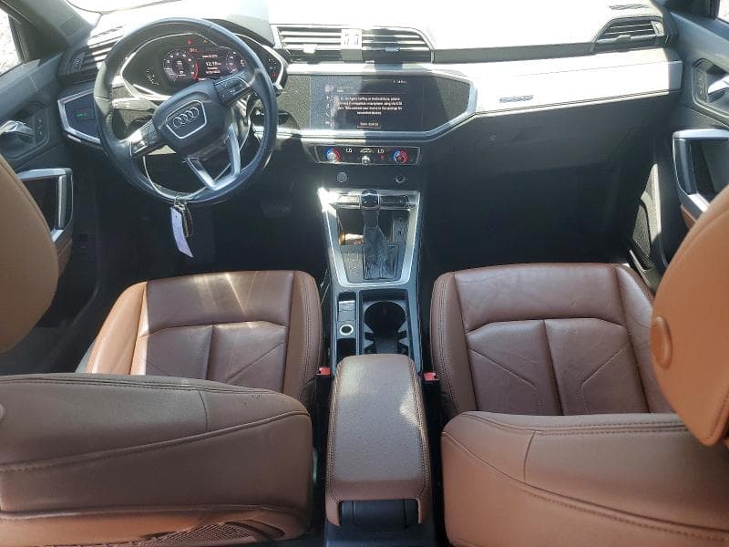 2020 AUDI Q3 PREMIUM S LINE 8