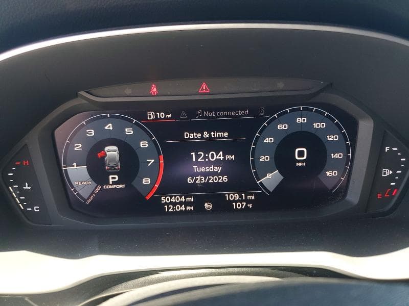 2020 AUDI Q3 PREMIUM S LINE 9