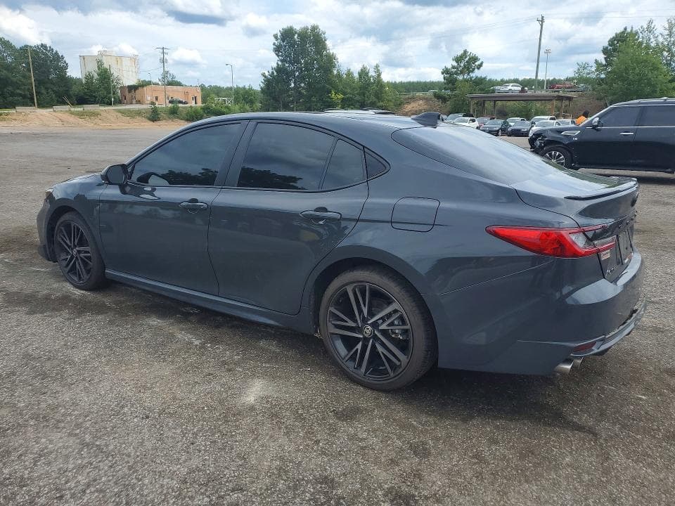 2025 TOYOTA CAMRY XSE XSE 2
