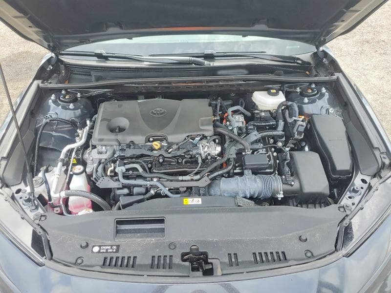 2025 TOYOTA CAMRY XSE XSE 11