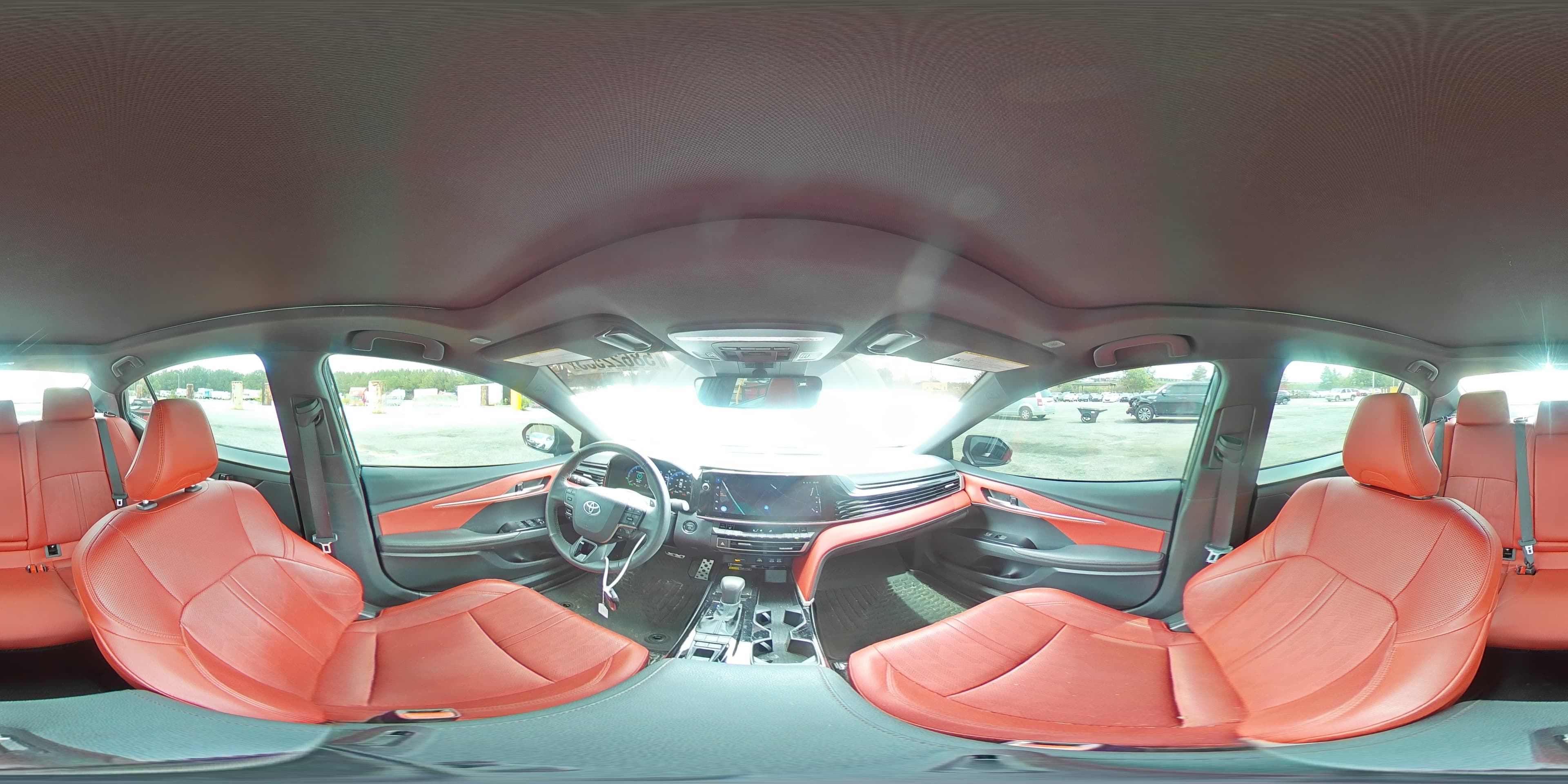 2025 TOYOTA CAMRY XSE XSE 14