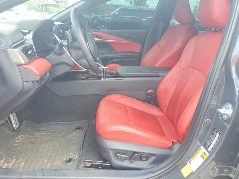 2025 TOYOTA CAMRY XSE XSE 7