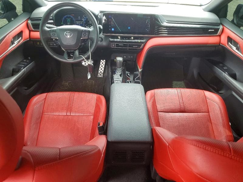 2025 TOYOTA CAMRY XSE XSE 8