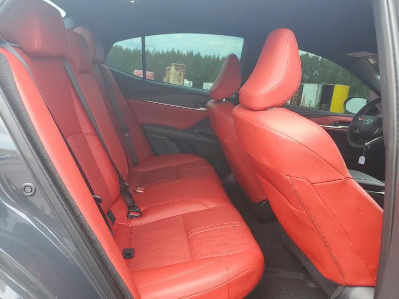 2025 TOYOTA CAMRY XSE XSE 10