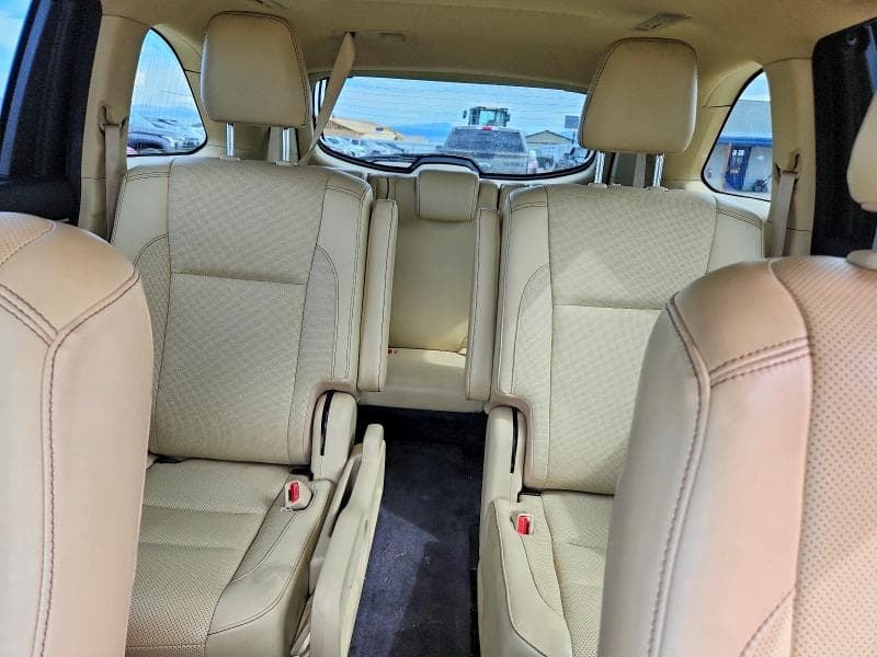 2017 TOYOTA HIGHLANDER LIMITED PLATINUM LIMITED PLATINUM 10